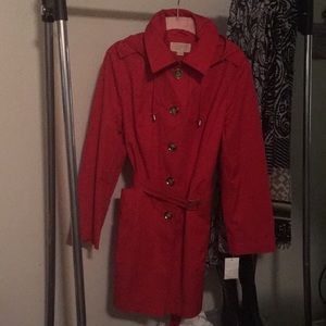 SOLD.  Michael kors coat